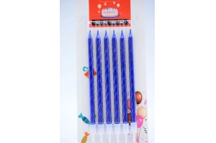 lumanari decor set 24buc 00120