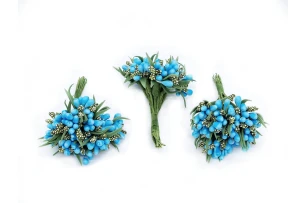 flori decor set 144 buc 00092
