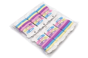 agrafe p-u copii 12 set x 8 buc 00096