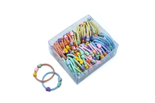 elastic simplu in cutie set 100 buc 00108