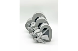 cutii p-u cadou assorti set.  3buc.00095