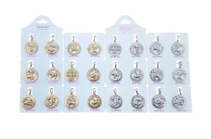 pandantive  set 12buc 00270