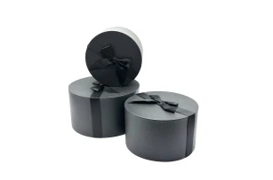 cutii p-u cadou assorti set.  3buc.00160