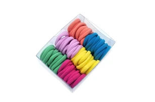 elastic simplu in cutie set 60 buc 00040