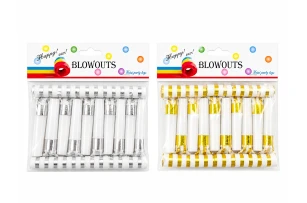 fluier party set 10 buc 00020