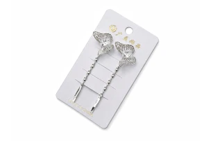 agrafe decor set 12 per 00168