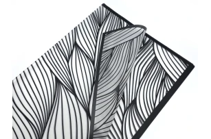 pelicula p-u  flori  58x58cm set.20buc.00032