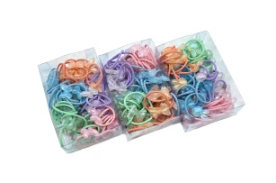 elastic simplu in cutie set 50 buc 00108