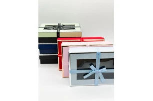 cutii p-u cadou assorti set.  3buc.00185