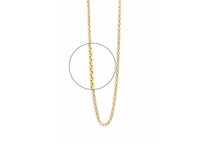 lantisor simplu 45cm buc 00052