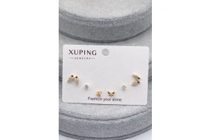 cercei in assortiment set.  3per.00070