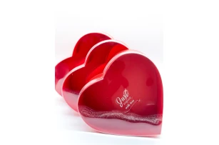 cutii p-u cadou assorti set.  3buc.00148