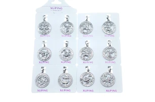 pandantive  set 12buc 00270