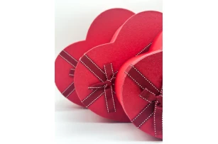 cutii p-u cadou assorti set.  3buc.00148