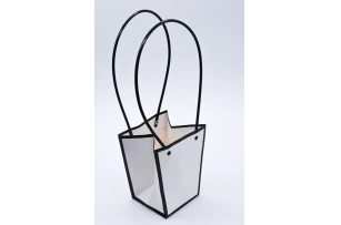 pungi flori 13x15.5x9.5cm set.10buc.00120