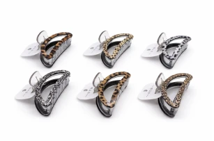 crab plastic set 12 buc 00336