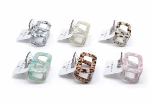 crab plastic set 12 buc 00288