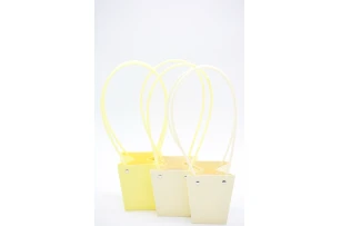 pungi flori 9x6x10cm set.10buc.00084