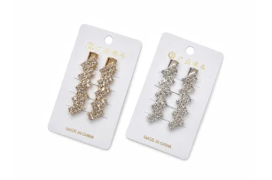agrafe decor set 12 per 00228