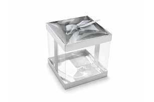 cutii transparente 10cm set 25buc 00225