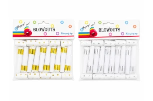 fluier party set 10 buc 00020