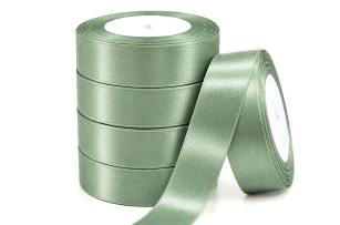 panglica din satin 25mm x 23m 5buc 00074