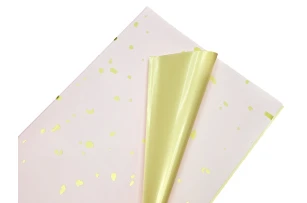 pelicula p-u  flori  58x58cm set.20buc.00040