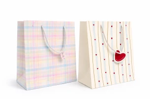 pungi cadou 33x25x12cm set.12buc.00144