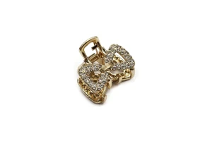 crab metal set 12 buc 00096