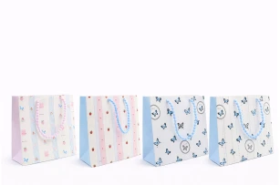 pungi cadou 24x19x9cm set.12buc. 00126