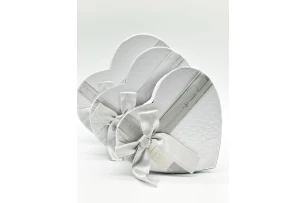 cutii p-u cadou set  3buc 00080