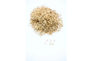 bolduri simple auriu 20mm/1000buc.00160