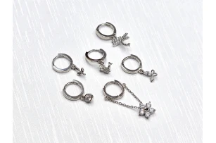cercei set 6buc 00130