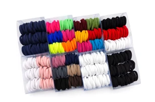 elastic simplu in cutie set 60 buc 00040