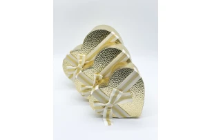 cutii p-u cadou set  3buc 00078