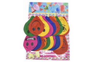 baloane in assortiment set. 20buc.00047