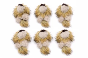 breloc set 6 buc 00408