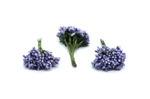flori decor set 144 buc 00060