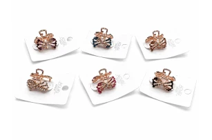 crab metal  2cm set 12 buc 00192