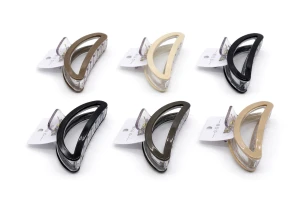 crab plastic set 12 buc 00336