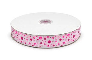 panglica decorativa 25mm x 90m buc 00210