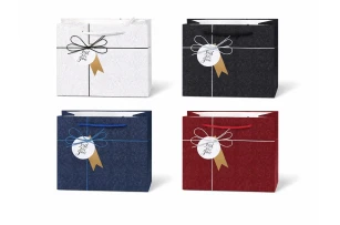 pungi cadou 47x36x15cm set.12buc.00234