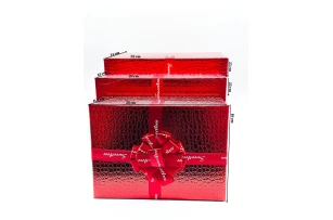 cutii p-u cadou assorti set.  6buc.00288