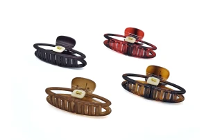 crab plastic set 12 buc 00288