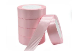 panglica satin 25mm x 23m 5buc 00074