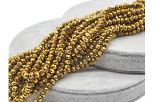 margele polufabricat   6mm set.10buc.00070