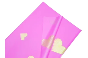 pelicula p-u  flori  58x58cm set.20buc.00032