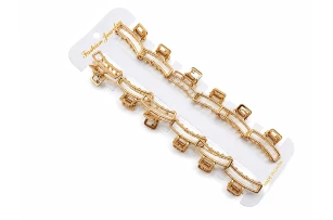 crab metal set 12 buc 00068