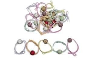 elastic decor set 20 buc 00196