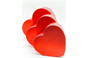 cutii p-u cadou set  3buc 00142
